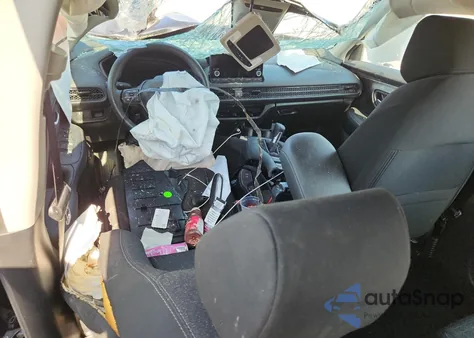 2024 Honda Hr-V Lx из США, поврежденный, VIN 3CZRZ2H33RM768504